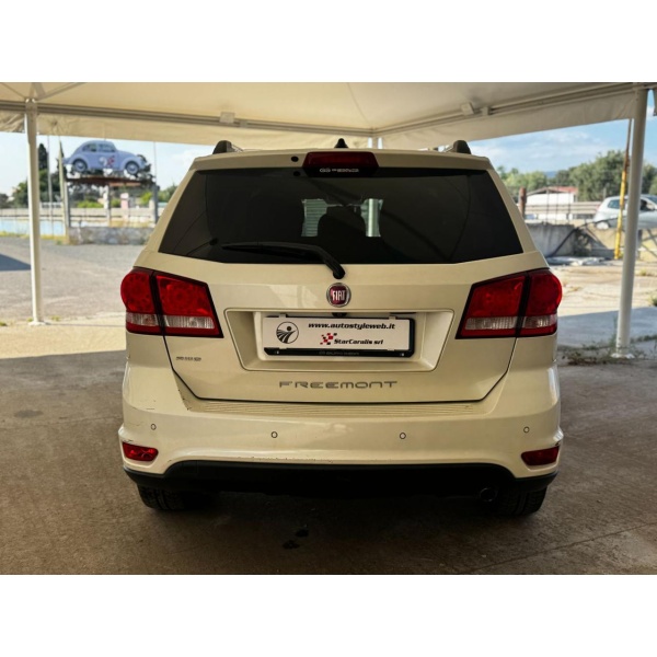 FIAT Freemont - immagine 8