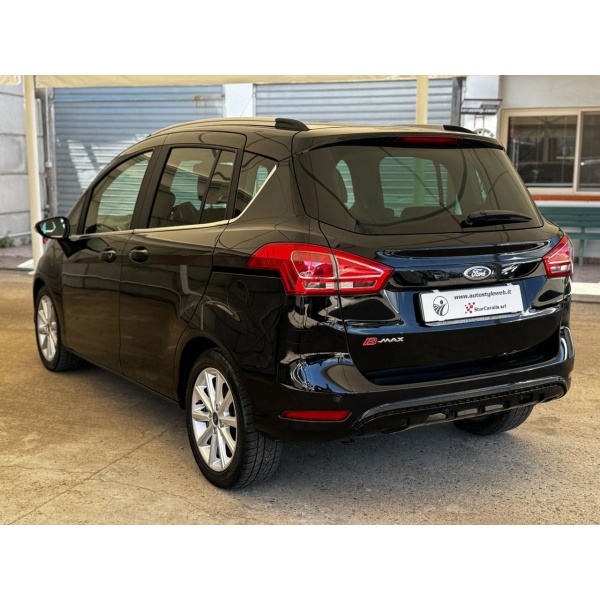 FORD B-Max - immagine 9