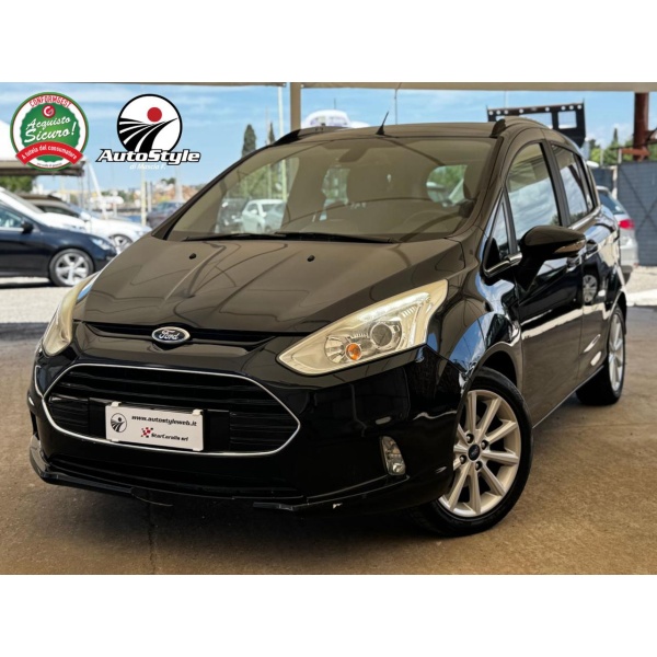 FORD B-Max