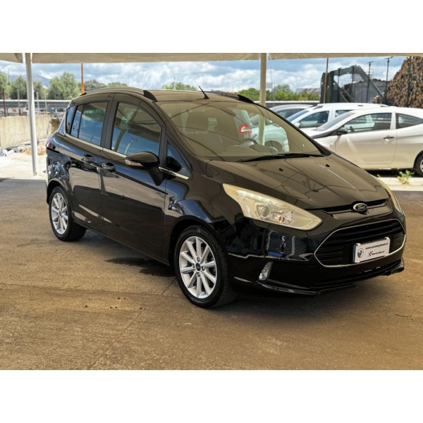 FORD B-Max - immagine 5
