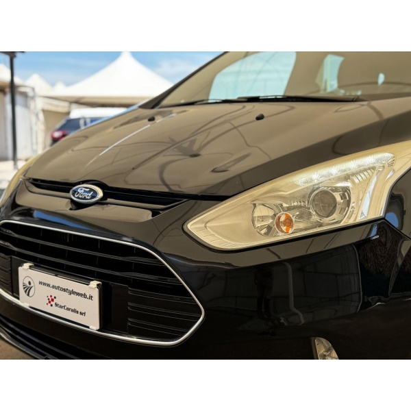 FORD B-Max - immagine 11