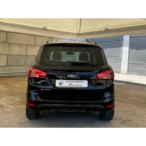 FORD B-Max - immagine 8