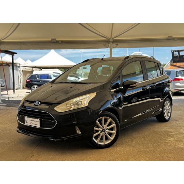 FORD B-Max - immagine 2