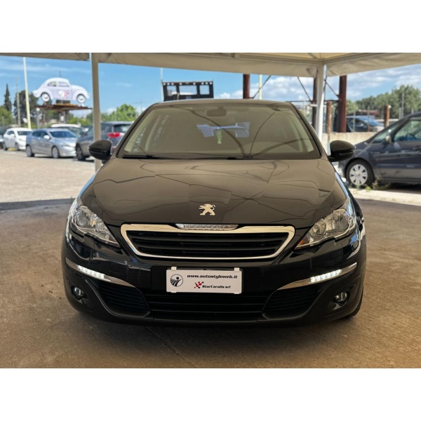 PEUGEOT 308 - immagine 4