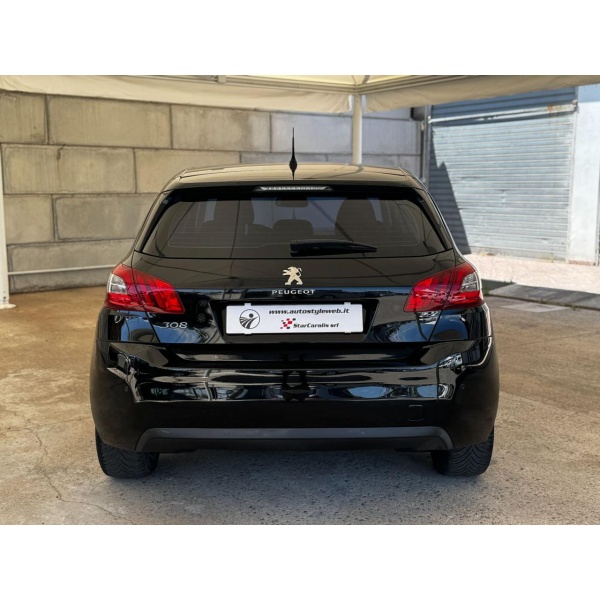 PEUGEOT 308 - immagine 8