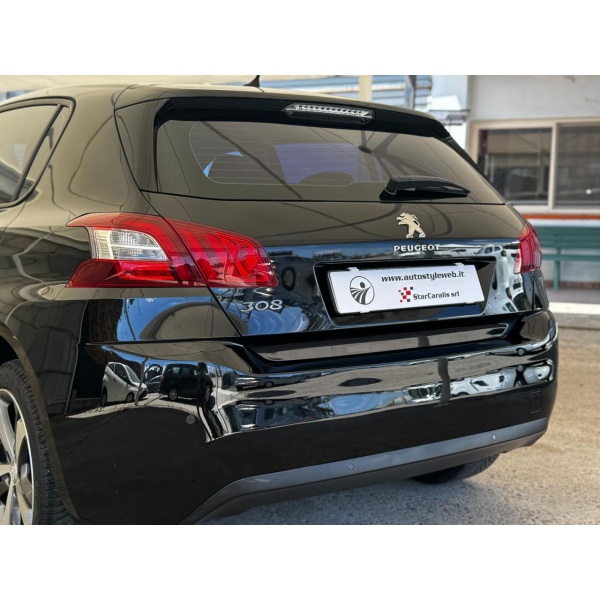 PEUGEOT 308 - immagine 12