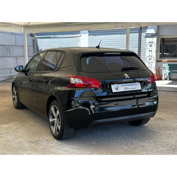 PEUGEOT 308 - immagine 9