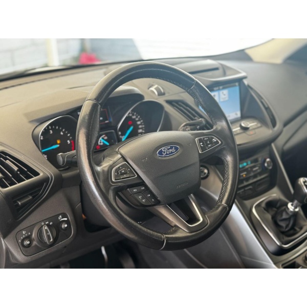 FORD Kuga - immagine 13