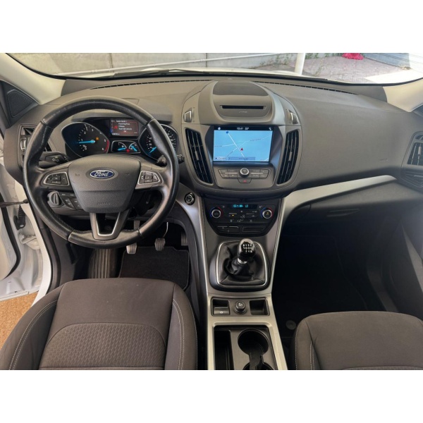 FORD Kuga - immagine 19