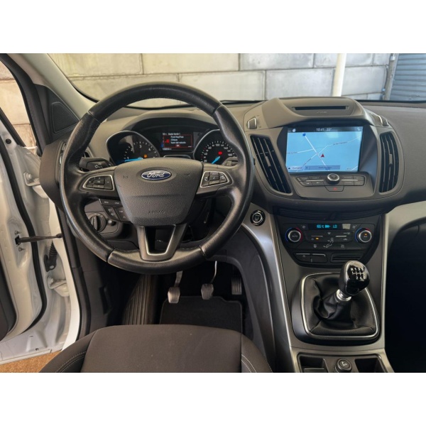 FORD Kuga - immagine 20