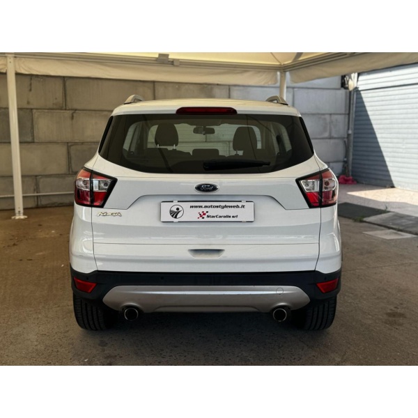 FORD Kuga - immagine 7