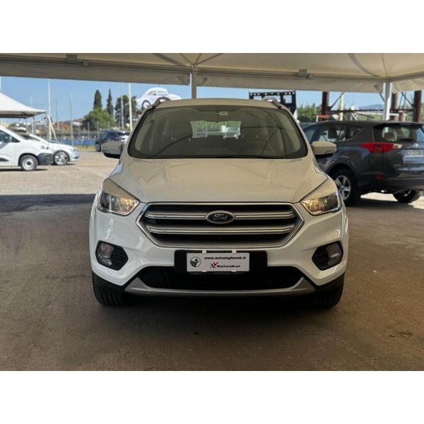 FORD Kuga - immagine 4