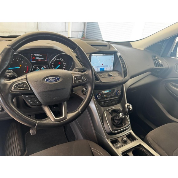 FORD Kuga - immagine 16