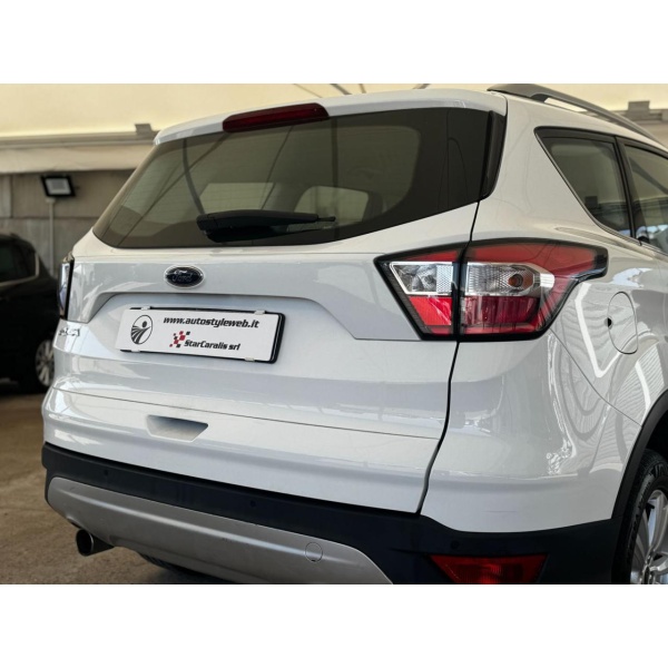 FORD Kuga - immagine 12