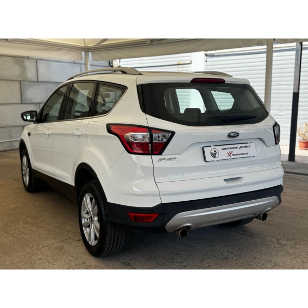 FORD Kuga - immagine 8