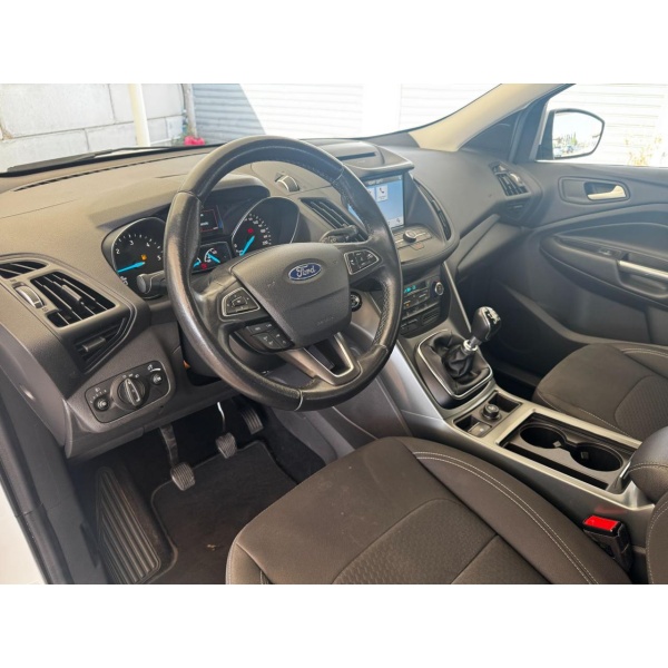 FORD Kuga - immagine 14