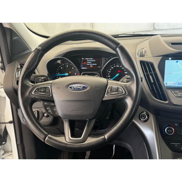 FORD Kuga - immagine 21