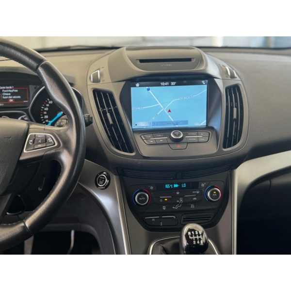 FORD Kuga - immagine 22