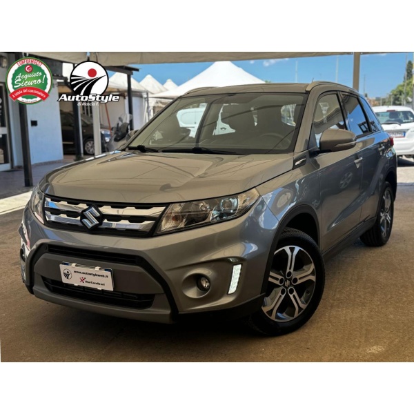SUZUKI Vitara