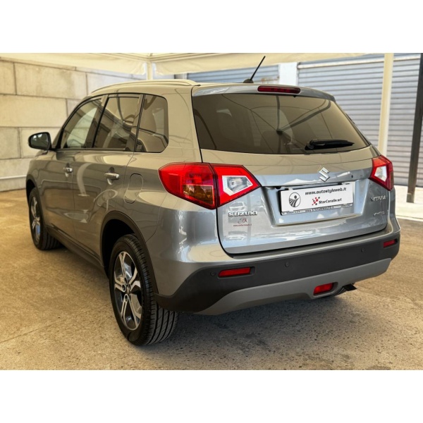 SUZUKI Vitara - immagine 9