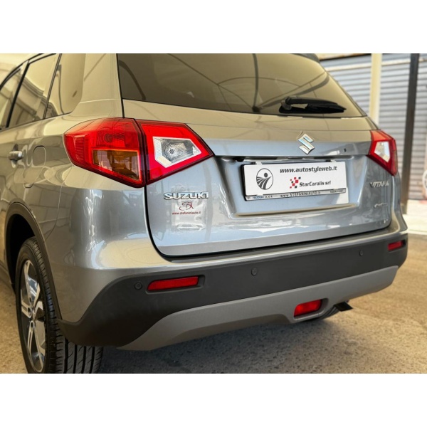 SUZUKI Vitara - immagine 10