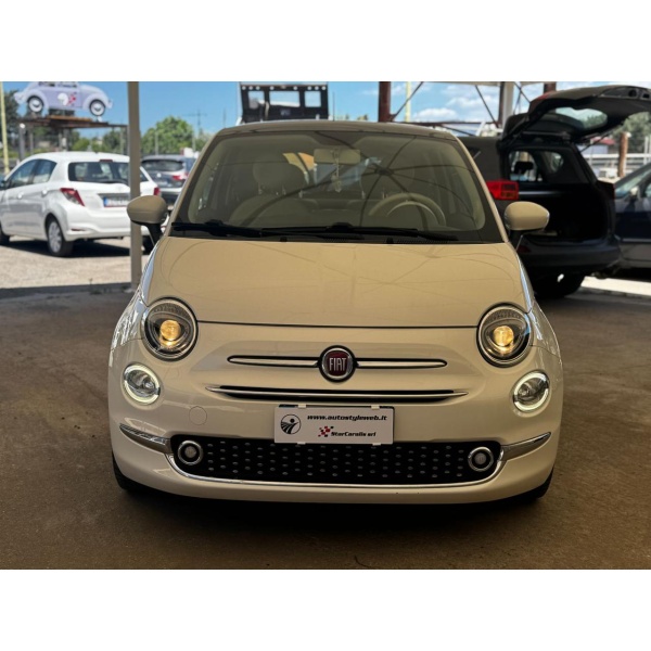 FIAT 500 - immagine 4