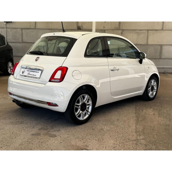 FIAT 500 - immagine 7
