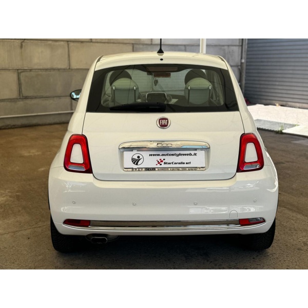 FIAT 500 - immagine 8