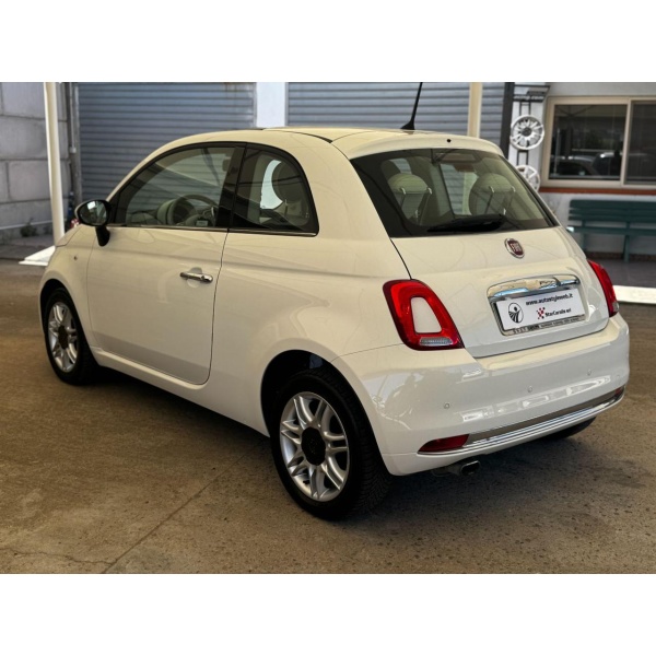FIAT 500 - immagine 9