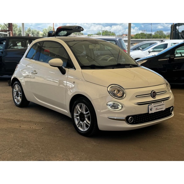 FIAT 500 - immagine 5