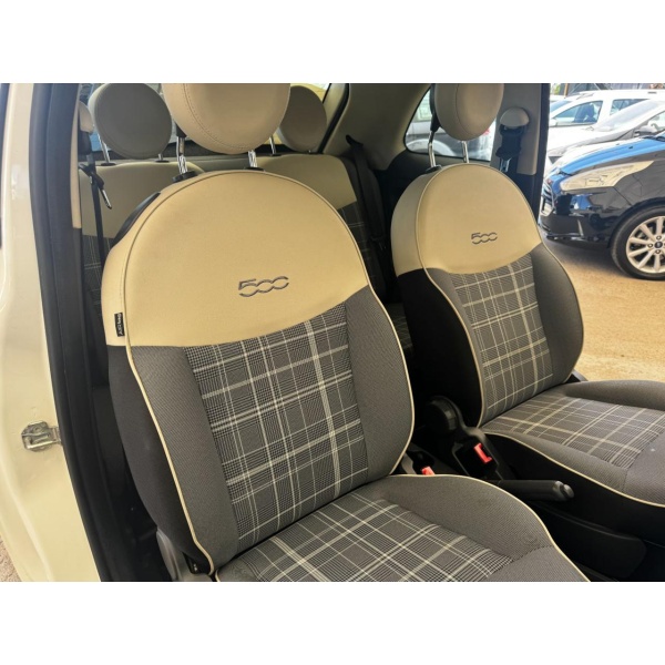 FIAT 500 - immagine 24