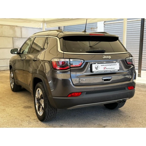 JEEP Compass - immagine 9