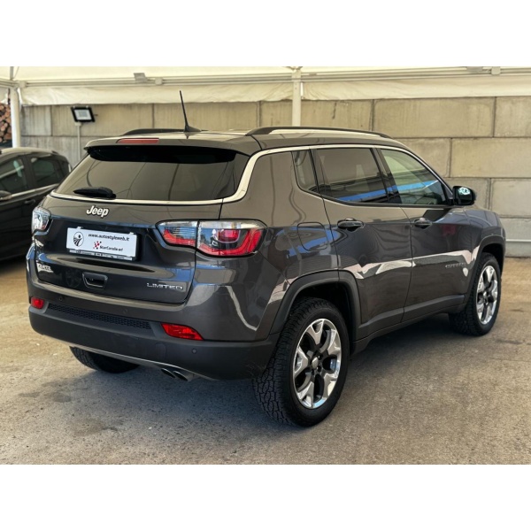 JEEP Compass - immagine 7