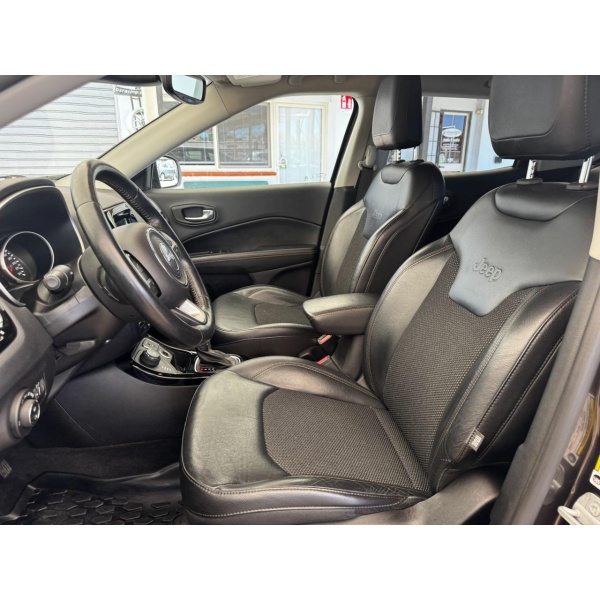 JEEP Compass - immagine 16