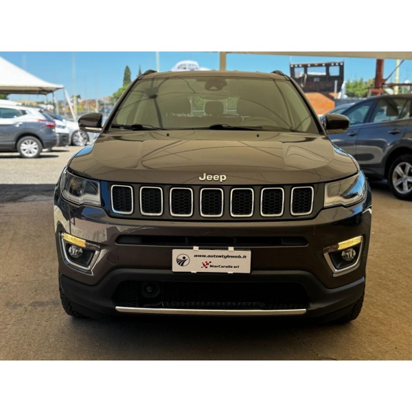 JEEP Compass - immagine 4