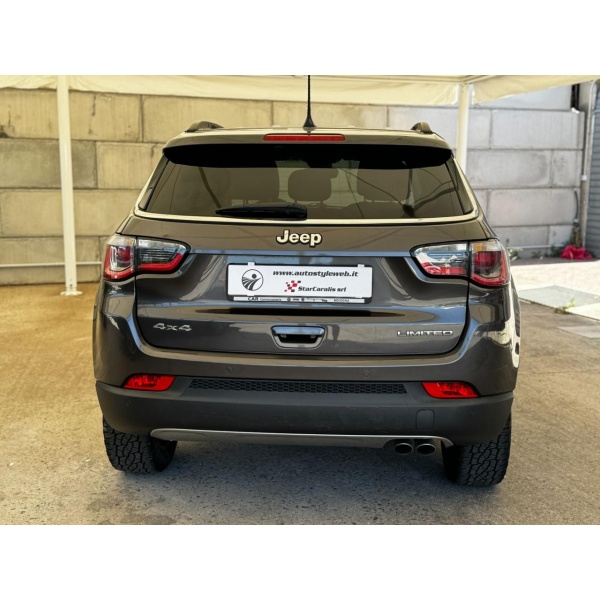 JEEP Compass - immagine 8