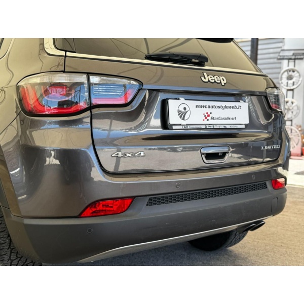 JEEP Compass - immagine 10