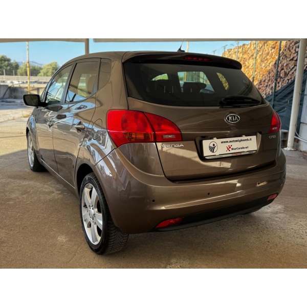 KIA Venga - immagine 8