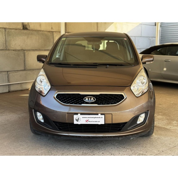 KIA Venga - immagine 4