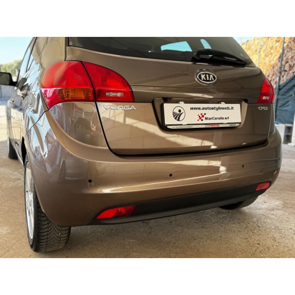 KIA Venga - immagine 9