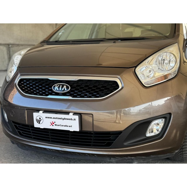 KIA Venga - immagine 11