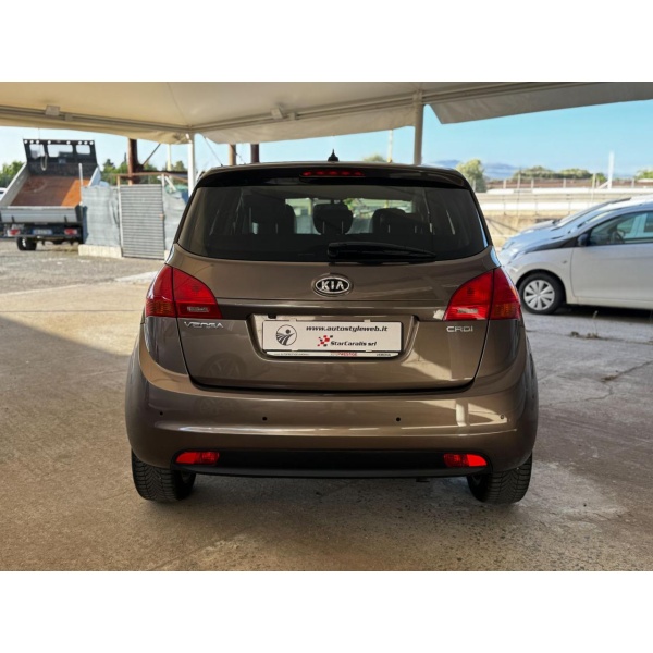 KIA Venga - immagine 7