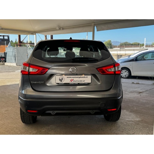 NISSAN Qashqai - immagine 7