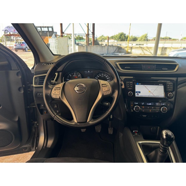 NISSAN Qashqai - immagine 20