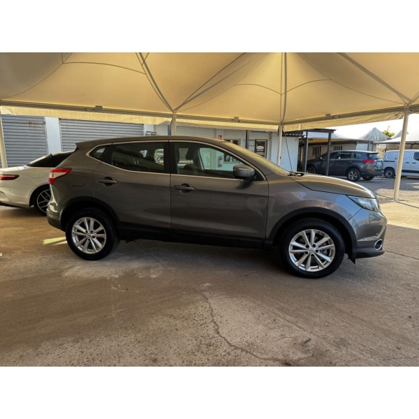 NISSAN Qashqai - immagine 6