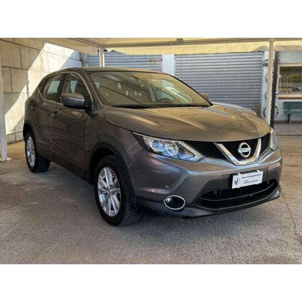 NISSAN Qashqai - immagine 5