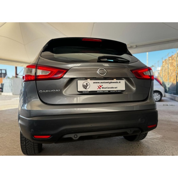 NISSAN Qashqai - immagine 10