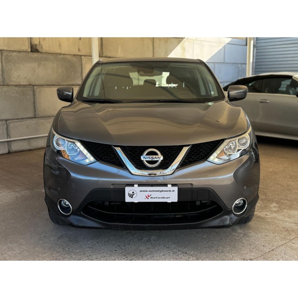 NISSAN Qashqai - immagine 4