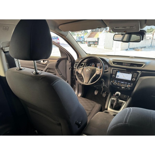 NISSAN Qashqai - immagine 24