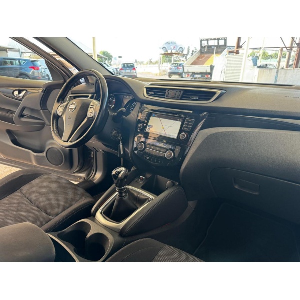 NISSAN Qashqai - immagine 25